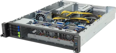 serveur edge data forge 2U