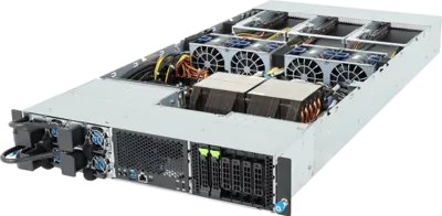 serveur IA data forge 2U