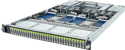 serveur stockage data forge 1U