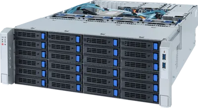 serveur stockage data forge 4U