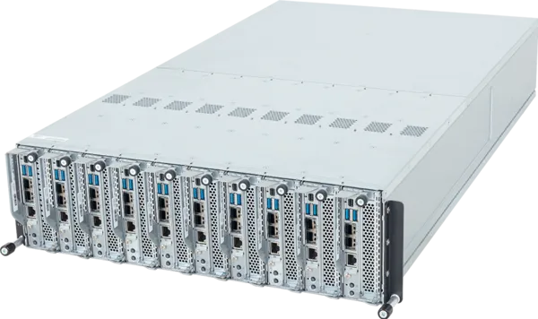 serveur CPU data forge 3U