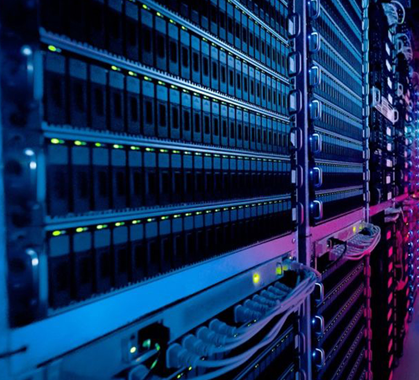 Architecture cloud Data Forge haute performance