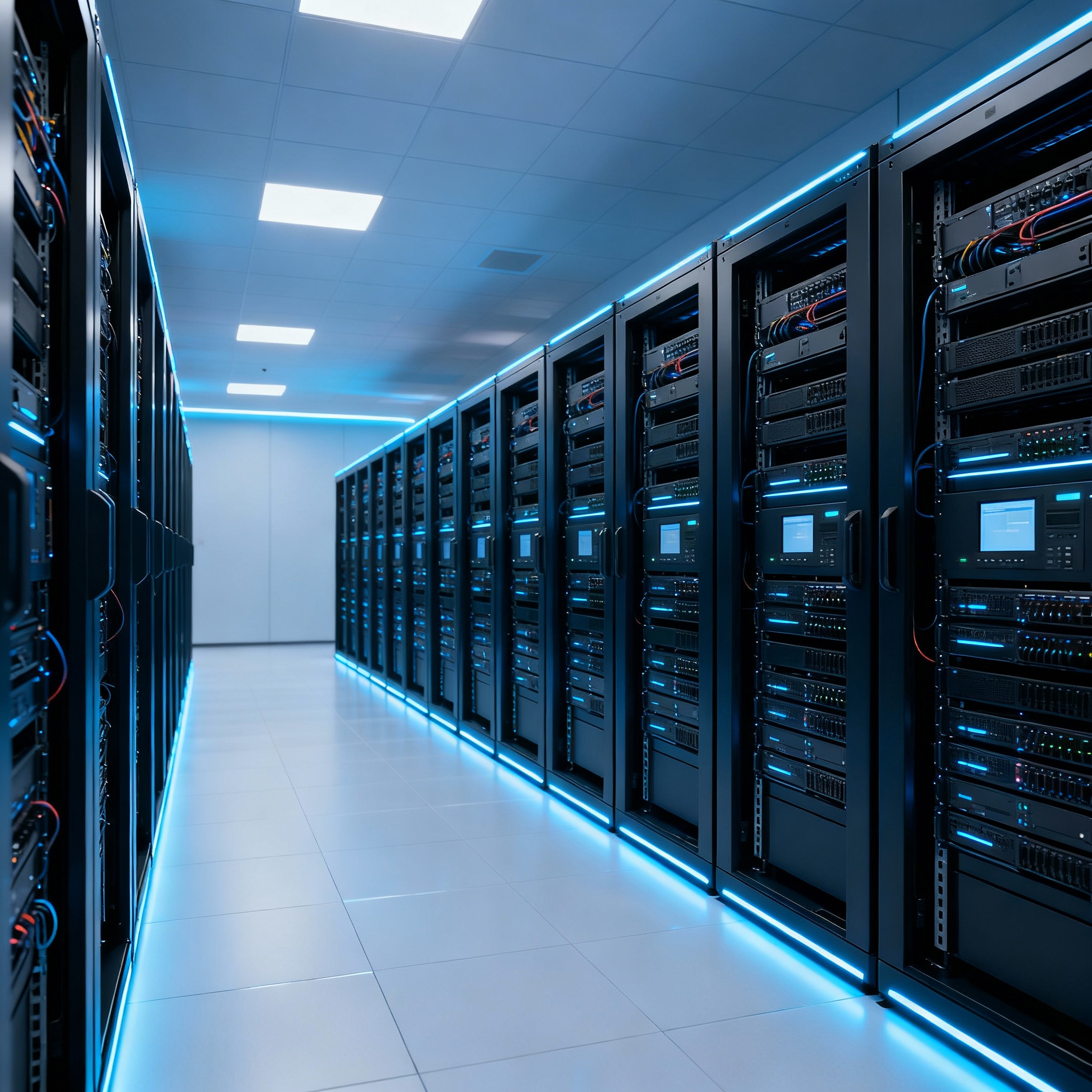 Serveurs GPU IA haute performance