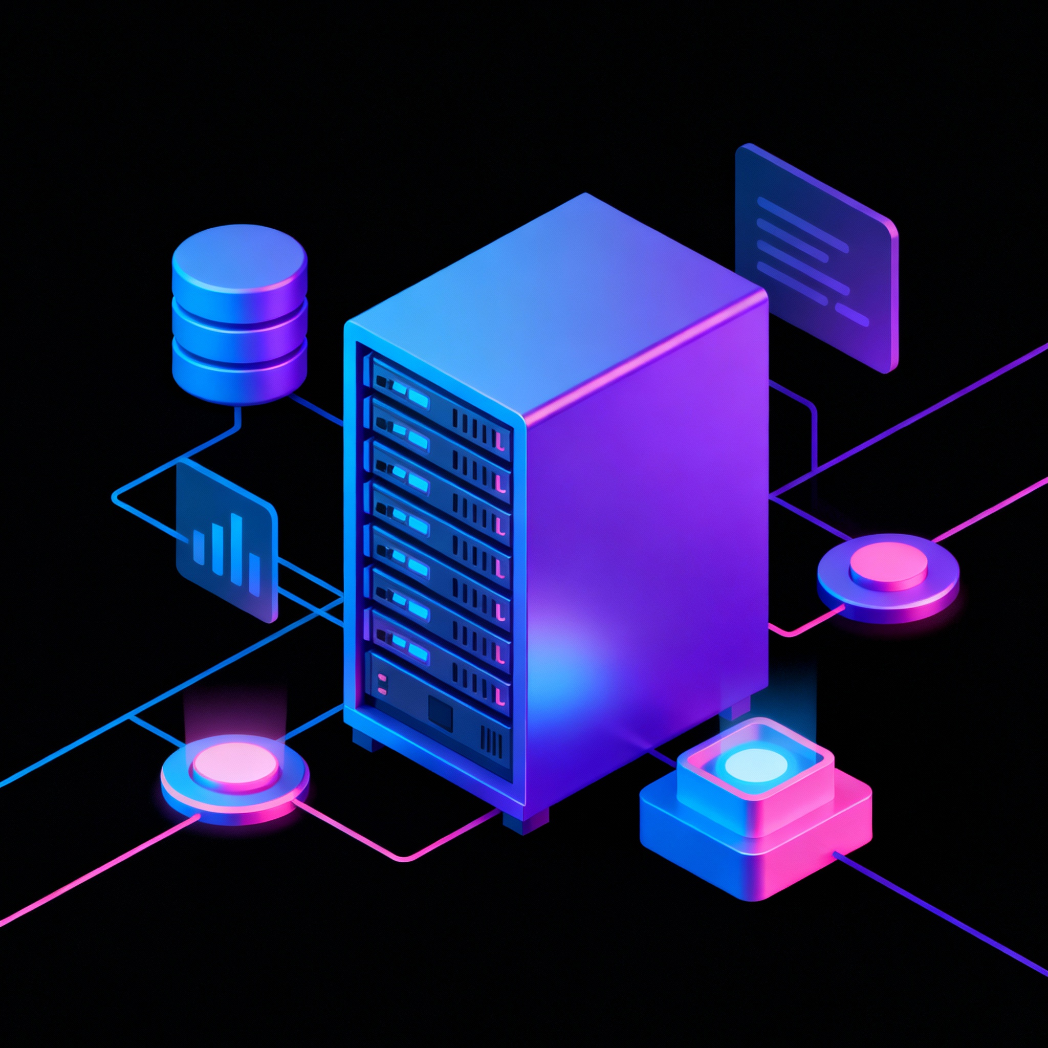 Serveurs hyper-convergés rack haute densité