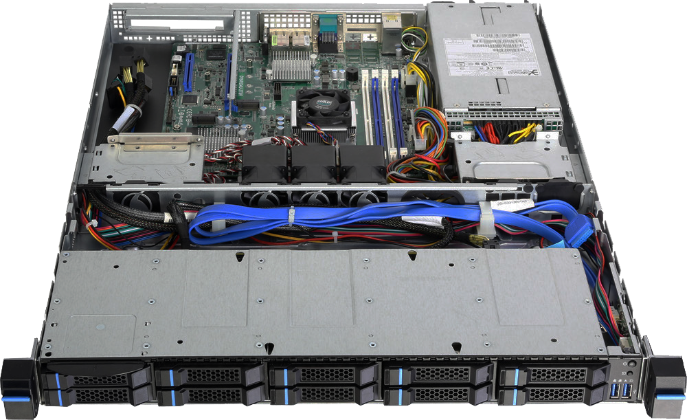 Serveur CPU série RYU