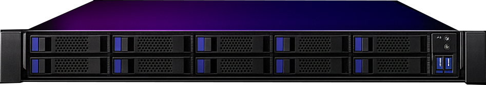 Serveur CPU série RYU