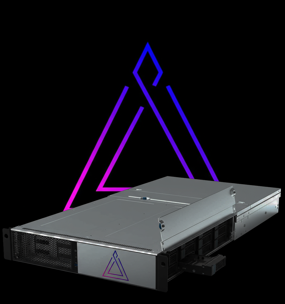 Architecture serveur de stockage haute performance