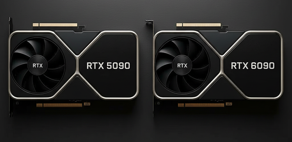 RTX 5090 vs RTX 6090 : La Nouvelle Génération de l’IA chez NVIDIA en 2027 ?