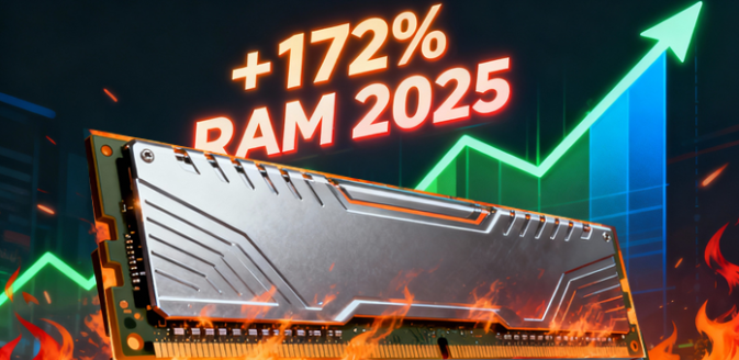 DDR5 : LA MÉMOIRE QUI FAIT FLAMBER LES COMPTEURS